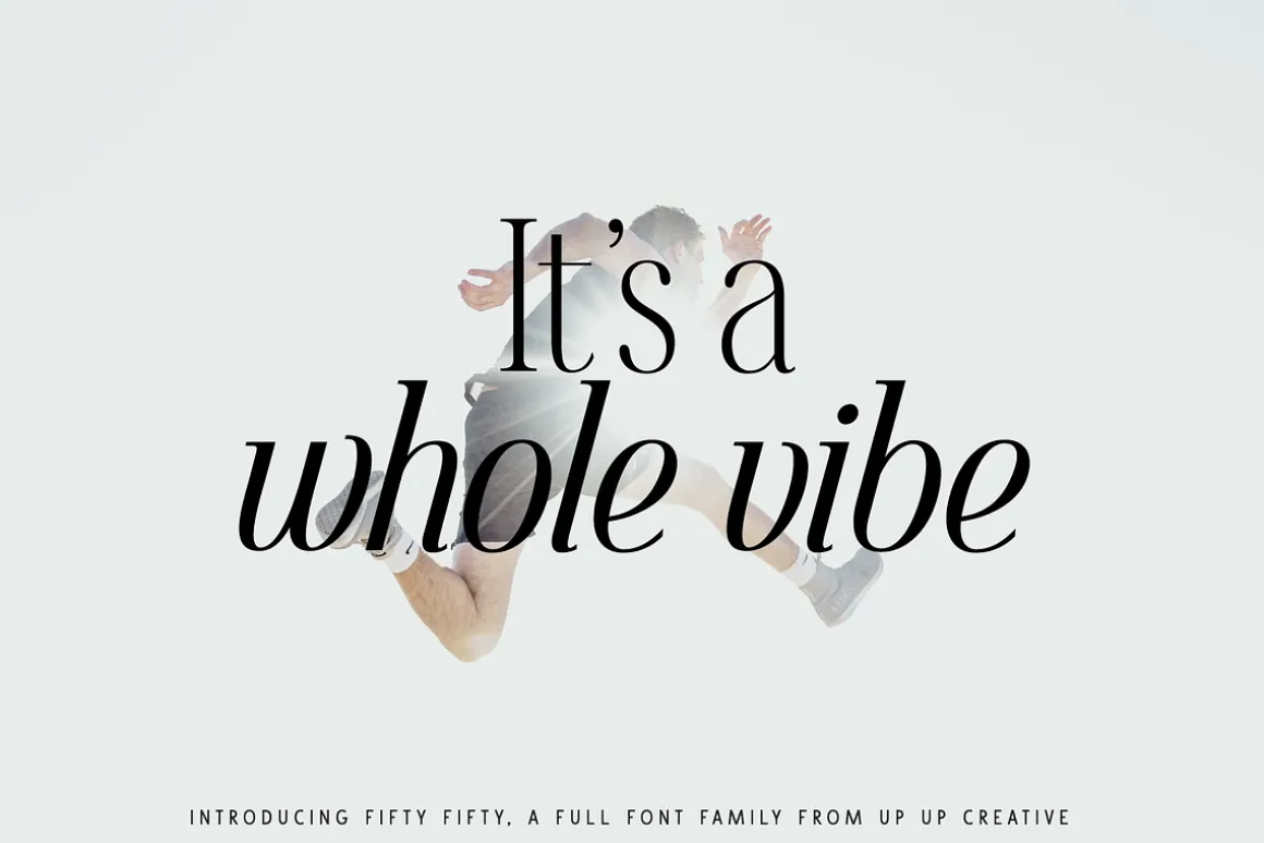 Fifty Fifty Complete Family