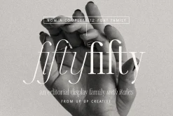 Fifty Fifty Complete Family