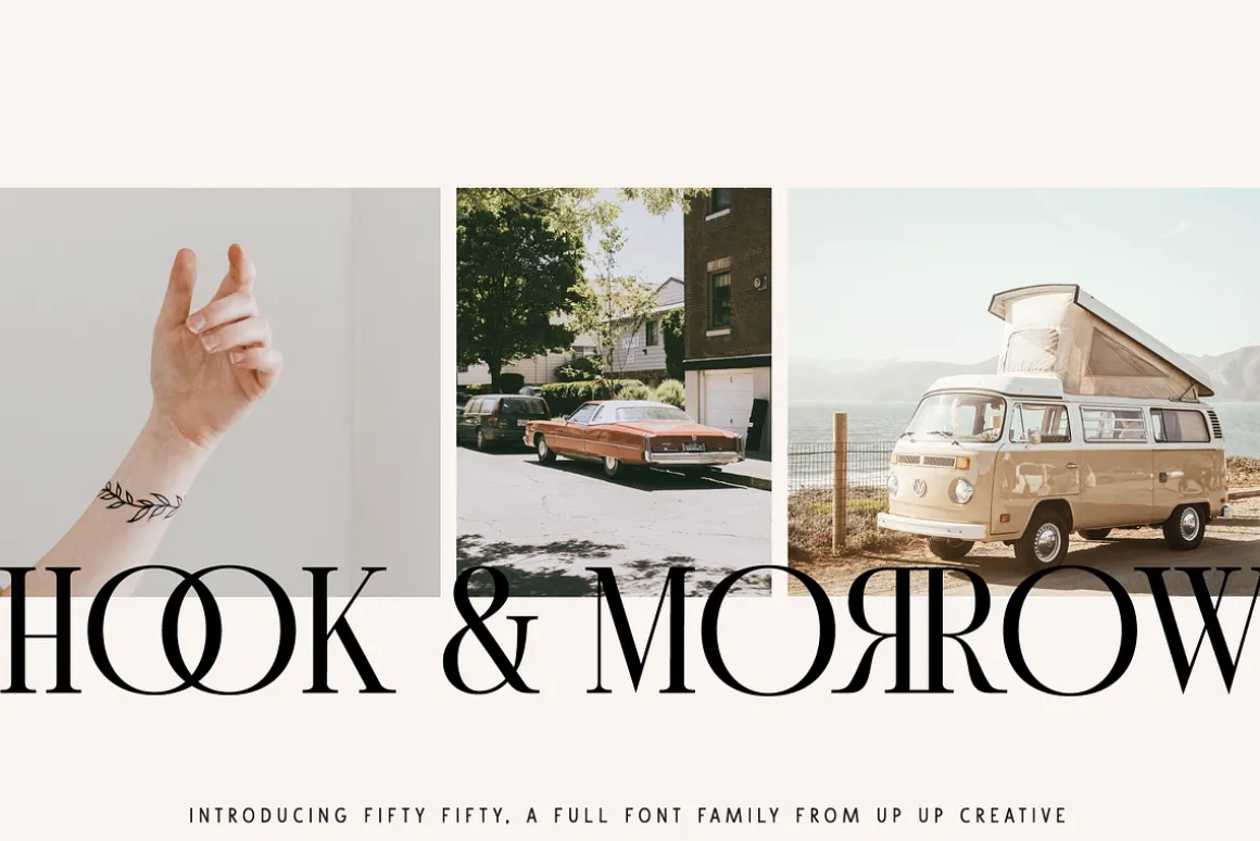 Fifty Fifty Complete Family