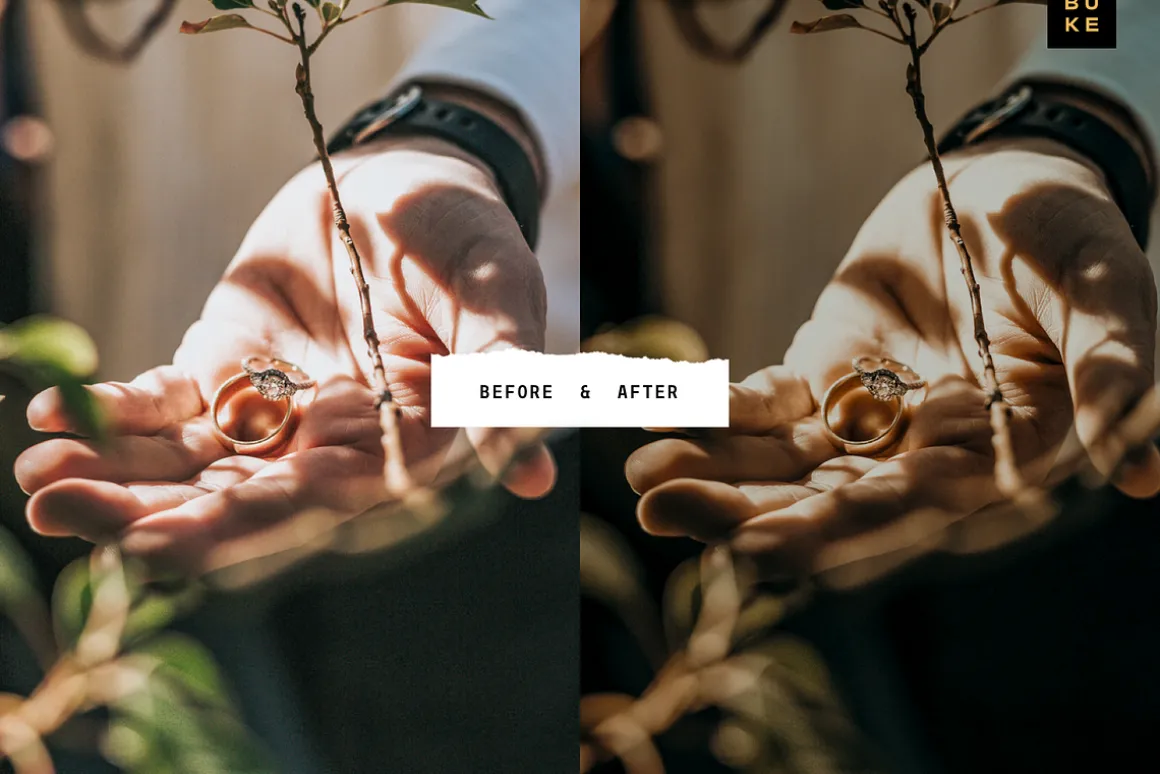 5 Film Lightroom Presets Bundle