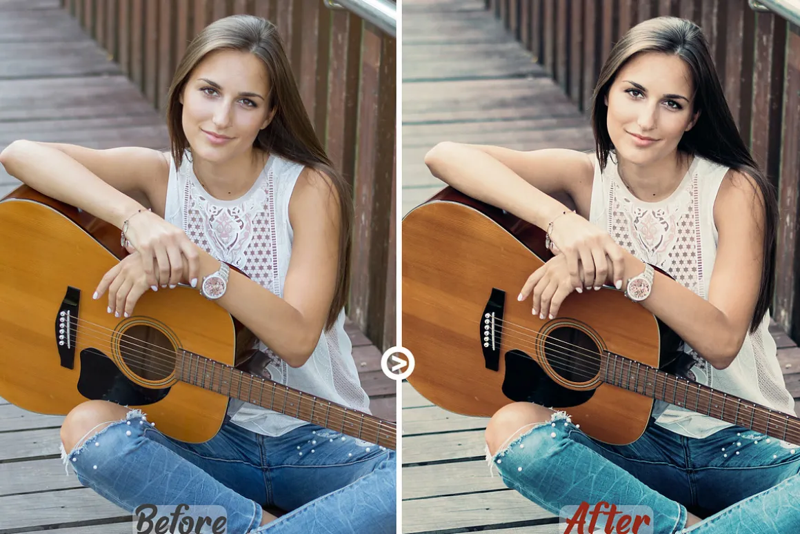 Film Looks Cinematic LUTs Bundle