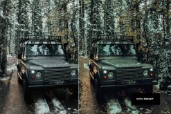 Film Presets For Mobile and Desktop
