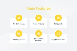 Film & TV Streaming Website Template