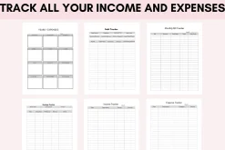 Finance Planner, Budget Planner