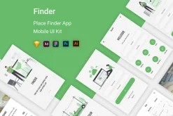 Finder - Place Finder Mobile App