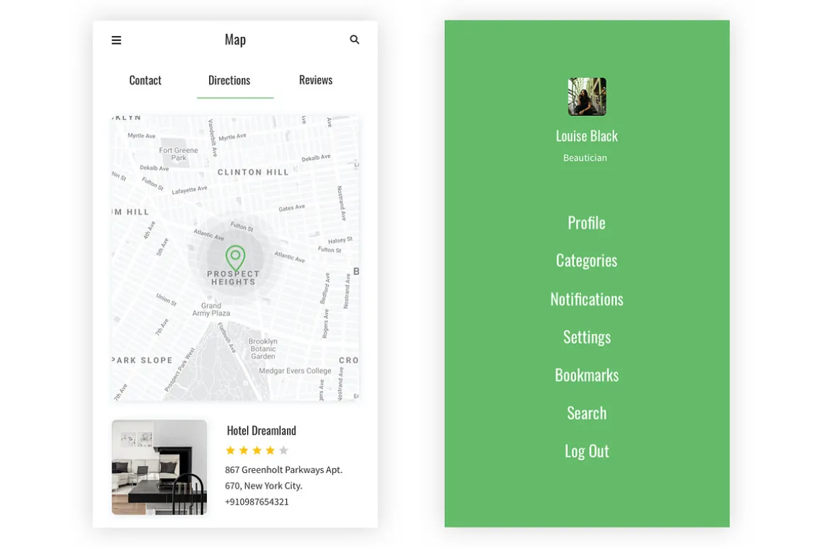 Finder - Place Finder Mobile App