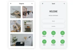 Finder - Place Finder Mobile App
