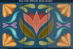 Fine Canvas Texture Brushes