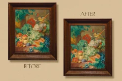Fine Canvas Texture Brushes