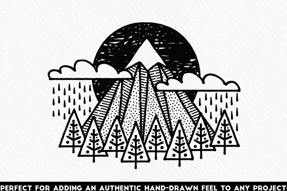 Fine Liner - Affinity Brushes