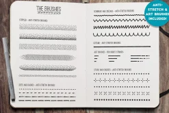 Fine Liner - Affinity Brushes