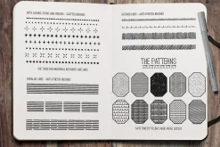 Fine Liner Brushes & Patterns
