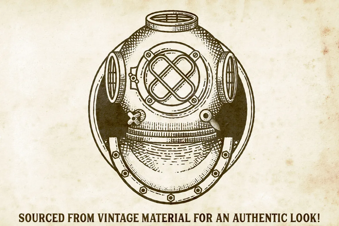 Finest Vintage - Procreate Brushes