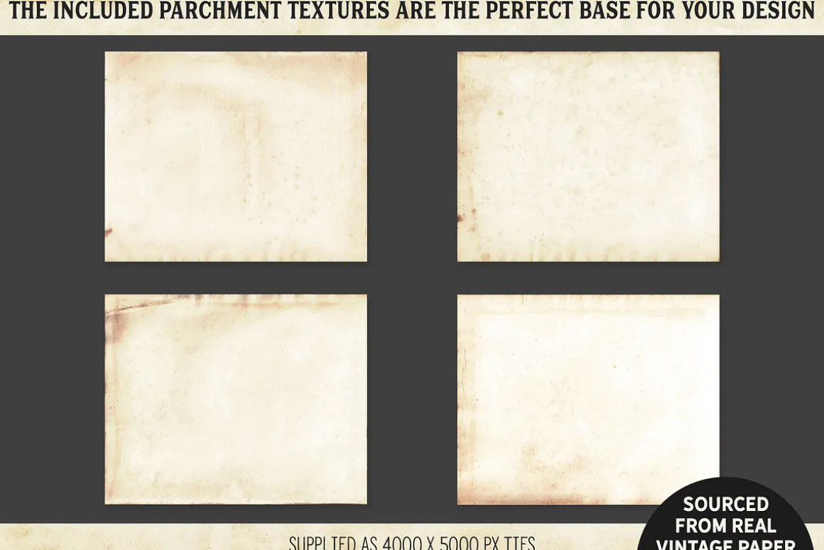 Finest Vintage - Procreate Brushes
