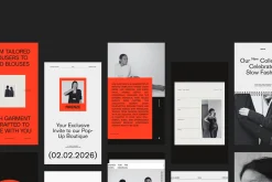 Firenze | Social Media Kit