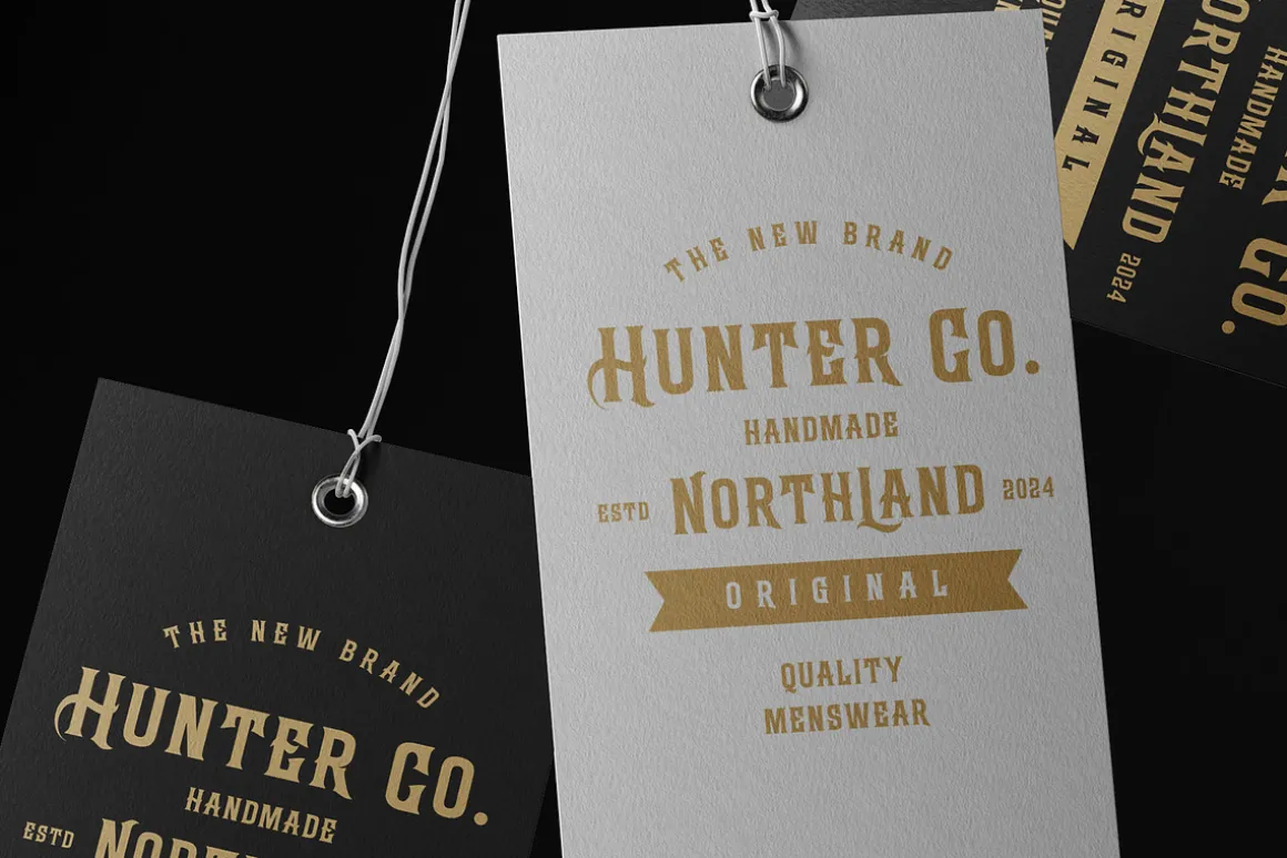 Firlest Old Vintage Font
