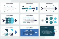 Fishbone Infographics