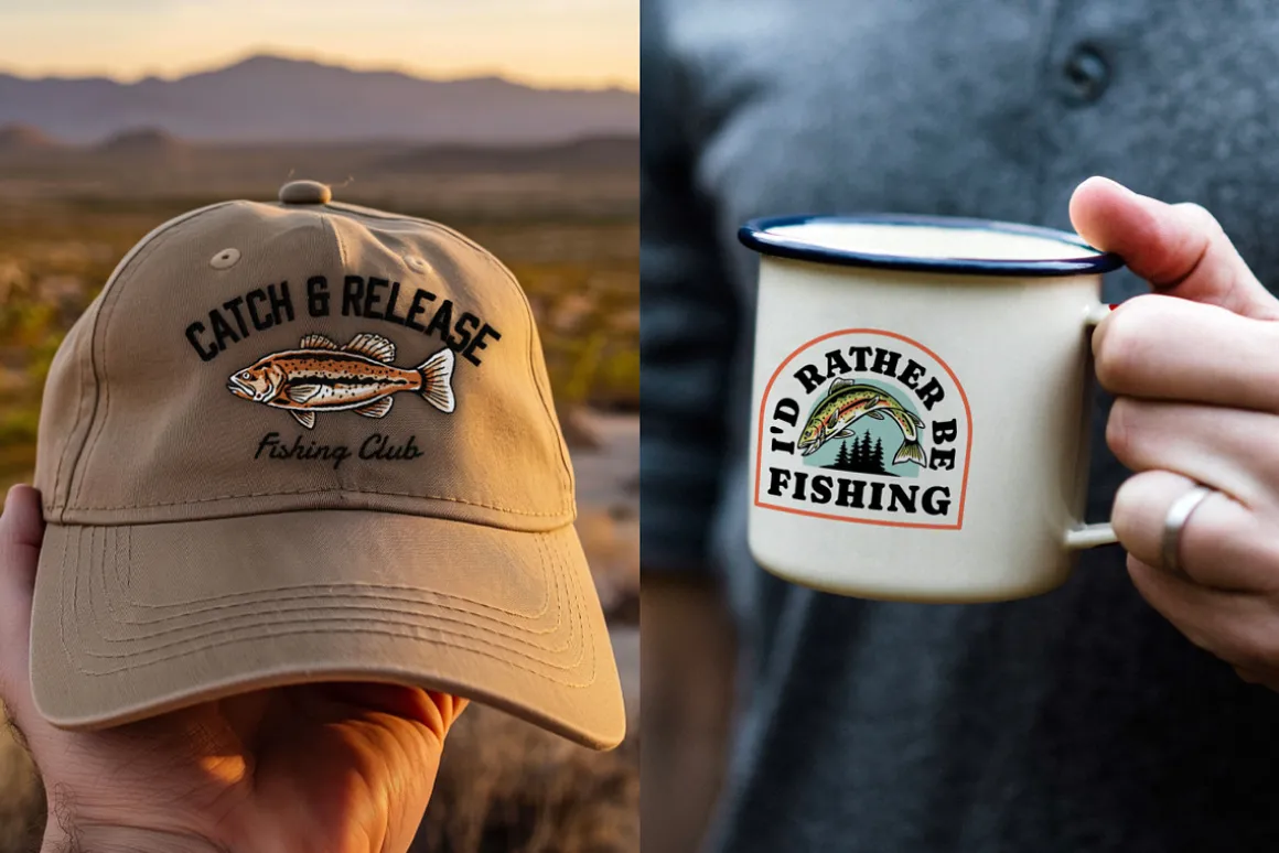 Fishing Design Collection