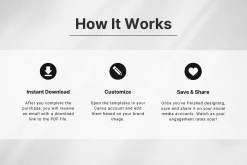 Fitness Coach Social Media Bundle