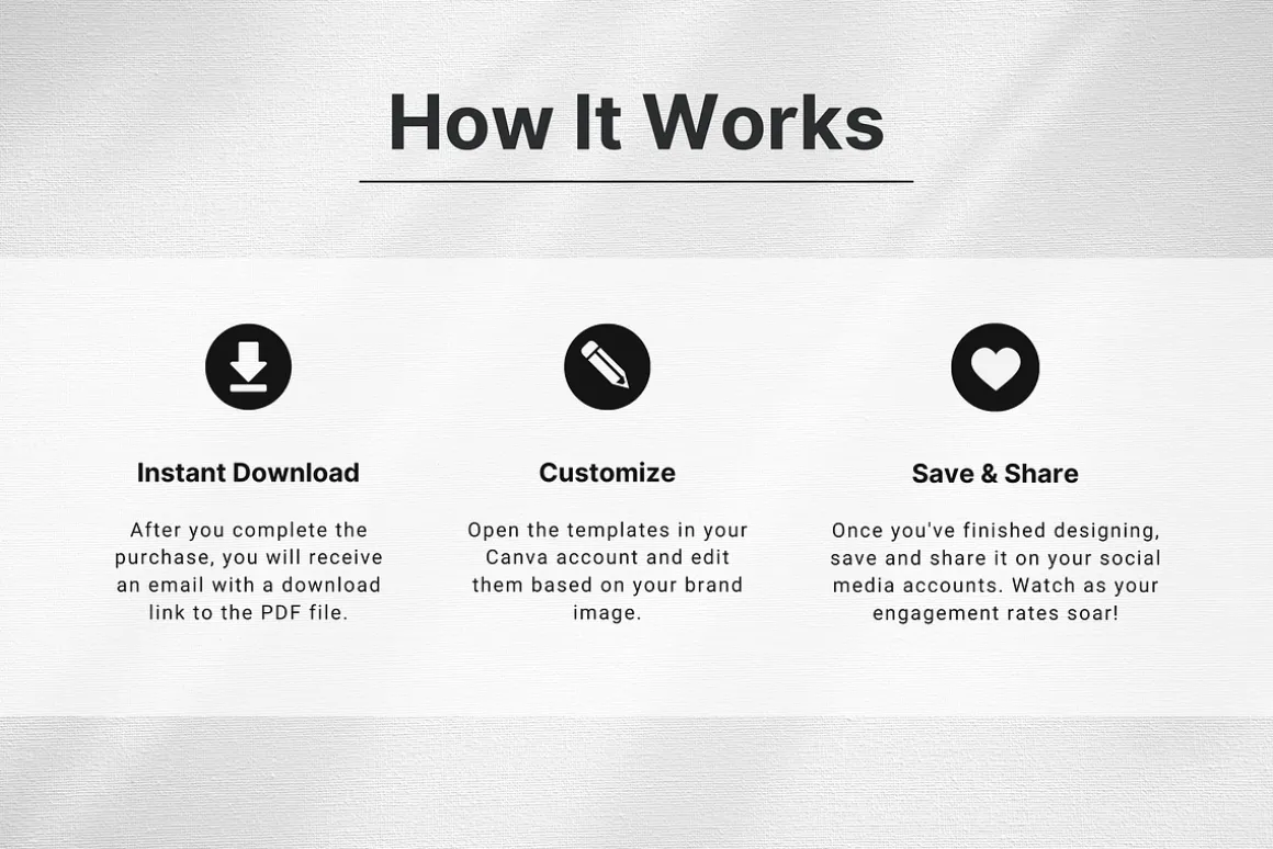 Fitness Coach Social Media Bundle