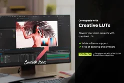 20 Flamingo Lightroom Presets & LUTs