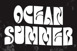 Flanatta Psychedelic Display Font