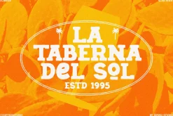 Flavery - Vintage Slab Serif
