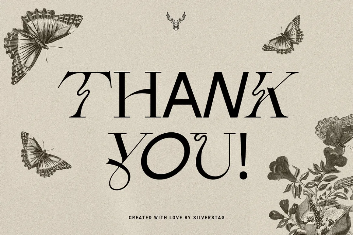 Fleur Display - Sans/Serif Font Duo