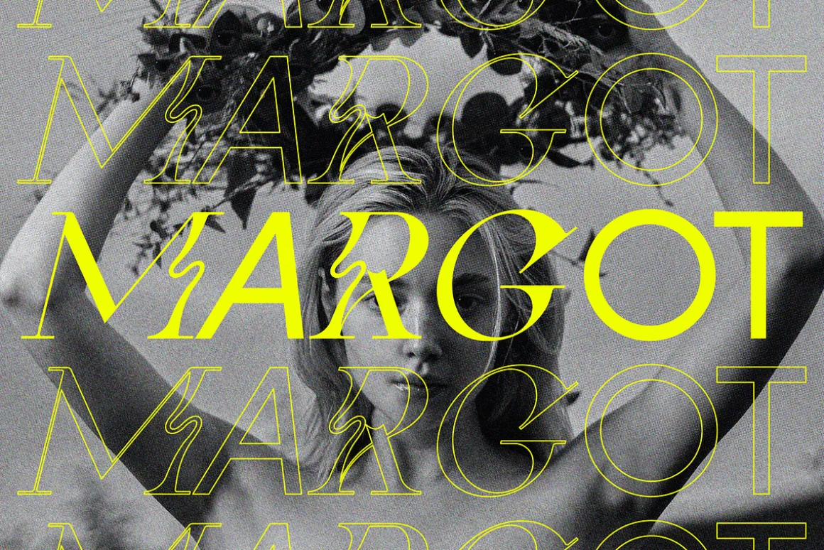 Fleur Display - Sans/Serif Font Duo