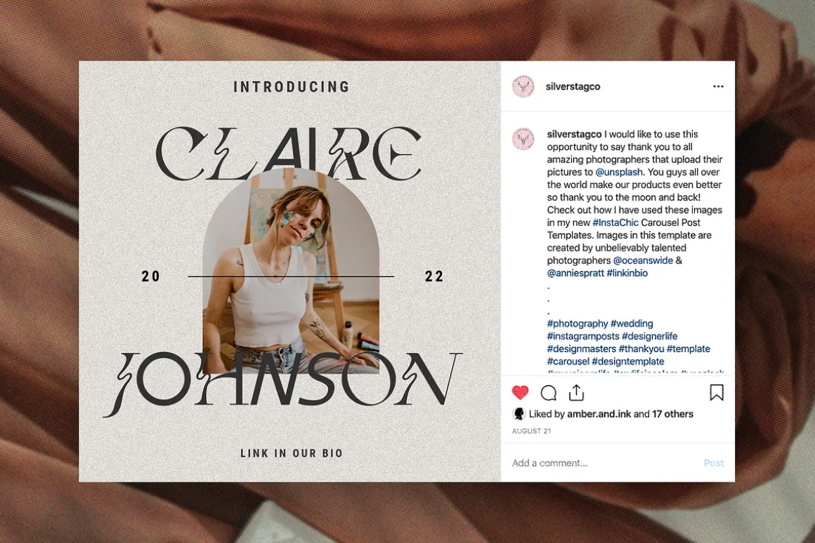 Fleur Display - Sans/Serif Font Duo