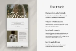 Fleur Wordpress Template