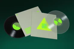 Floating Vinyl Mockup Bundle
