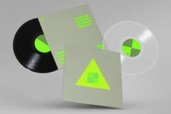 Floating Vinyl Mockup Bundle