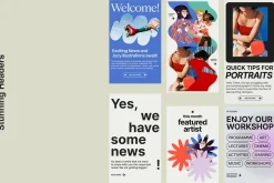 Flodesk Newsletter Templates