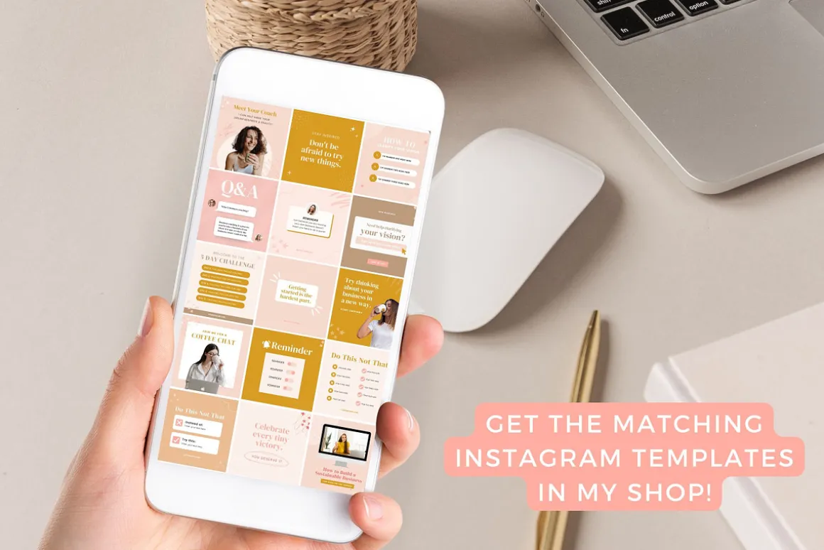 Flodesk Template | Launch Email