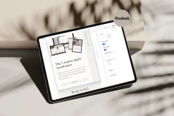 Flodesk Course Launch Template