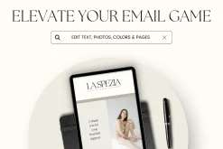 Flodesk Email Newsletter Templates