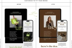 Flodesk Email Templates for Creators