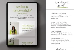 Flodesk Email Templates for Creators