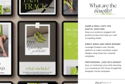 Flodesk Email Templates for Creators