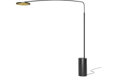 Floor Lamp Helgoland by Artemide