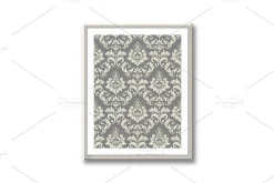 Floral seamless pattern
