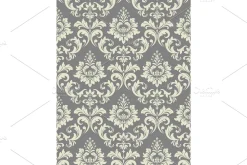 Floral seamless pattern