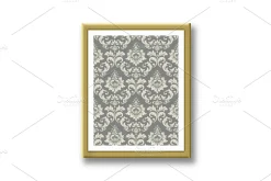 Floral seamless pattern