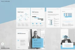 FLORA | White Paper Template