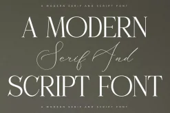 Florens Font Duo
