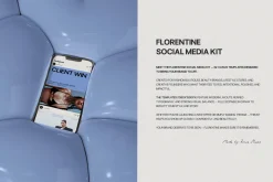 Florentine Social Media Kit