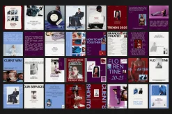 Florentine Social Media Kit