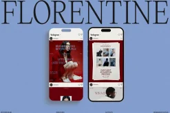 Florentine Social Media Kit