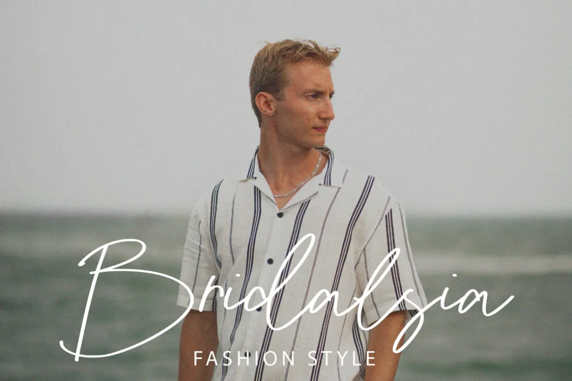 Flower Blooms - Casual Signature